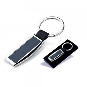 Çift Taraflı Metal Anahtarlık