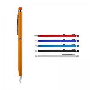 Metal Tükenmez Touchpen Kalem