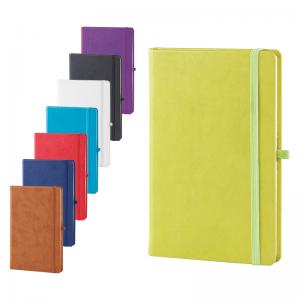 13 x 21 Termo Deri Defter (Ivory Kağıt)