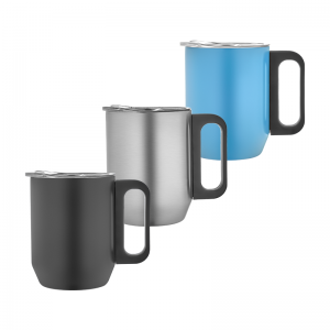 Çelik Kupa / 350 ml