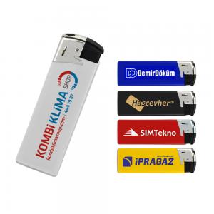 Clipper Brio Fit Elektronic Siboplu Çakmak