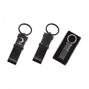 Tek Taraflı Metal Suni̇ Deri̇ Anahtarlık