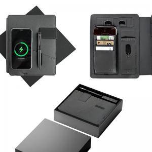 Termo Deri Organizer Powerbank