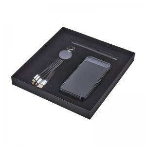 Kalem & Powerbank & Anahtarlık Set