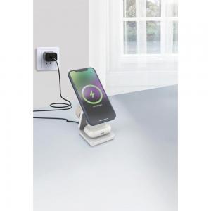 Wireless 3lü Şarj İstasyonu