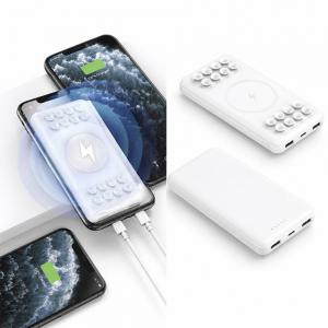 Wireless Mobil Şarj Cihazı 10.000 mAh