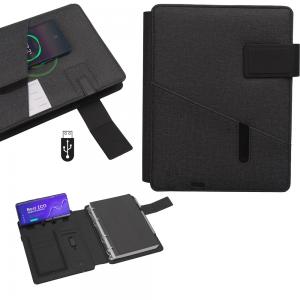 Powerbank 8000 mAh 32 GB USB Wireless Organizer
