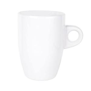 Porselen Beyaz Latte Kupa
