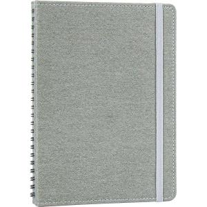 Gizli Spiralli Defter ( 15 x 21,5 cm )
