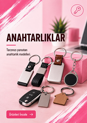 Anahtarlıklar