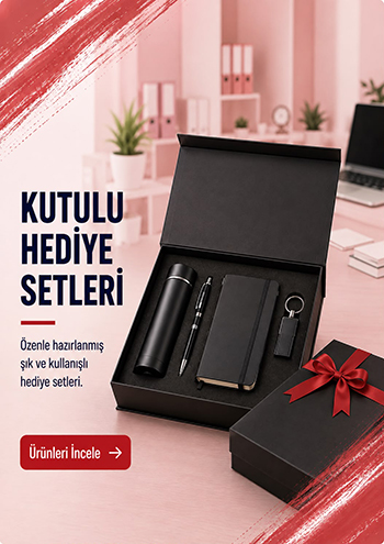 Hediyelik Kutulu Setler