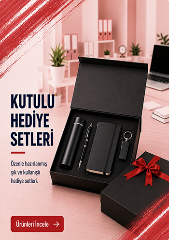 Hediyelik Kutulu Setler
