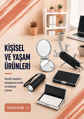 Kişisel ve Yaşam Ürünleri