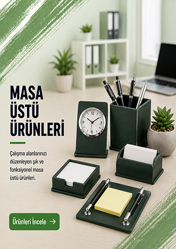 Masaüstü Ürünler