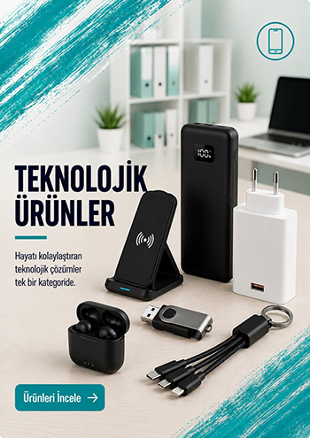 Teknolojik Ürünler